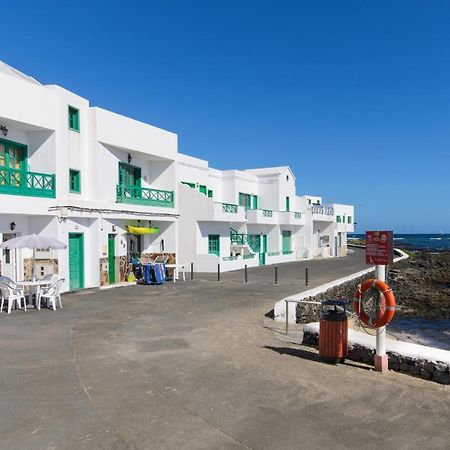 Ferienwohnung El Charco Orzola Exterior foto