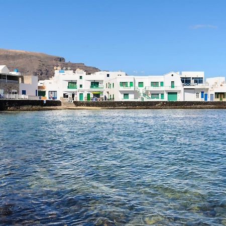 Ferienwohnung El Charco Orzola Exterior foto