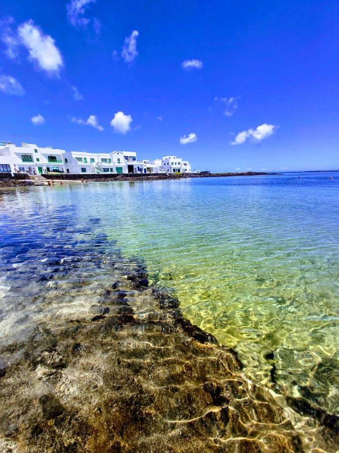 Ferienwohnung El Charco Orzola Exterior foto