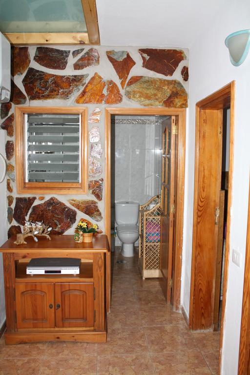 Ferienwohnung El Charco Orzola Zimmer foto