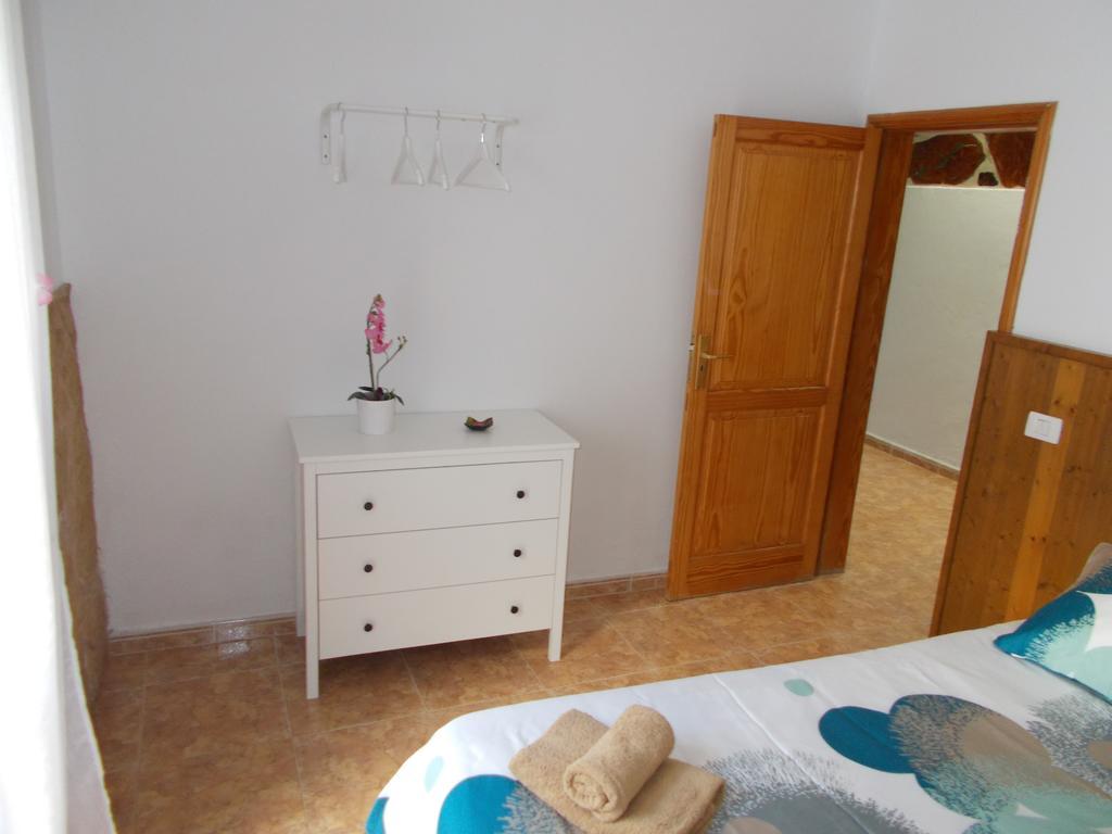 Ferienwohnung El Charco Orzola Exterior foto