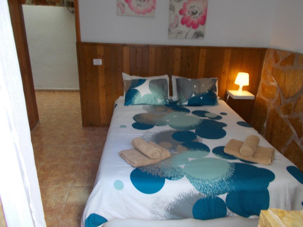 Ferienwohnung El Charco Orzola Exterior foto