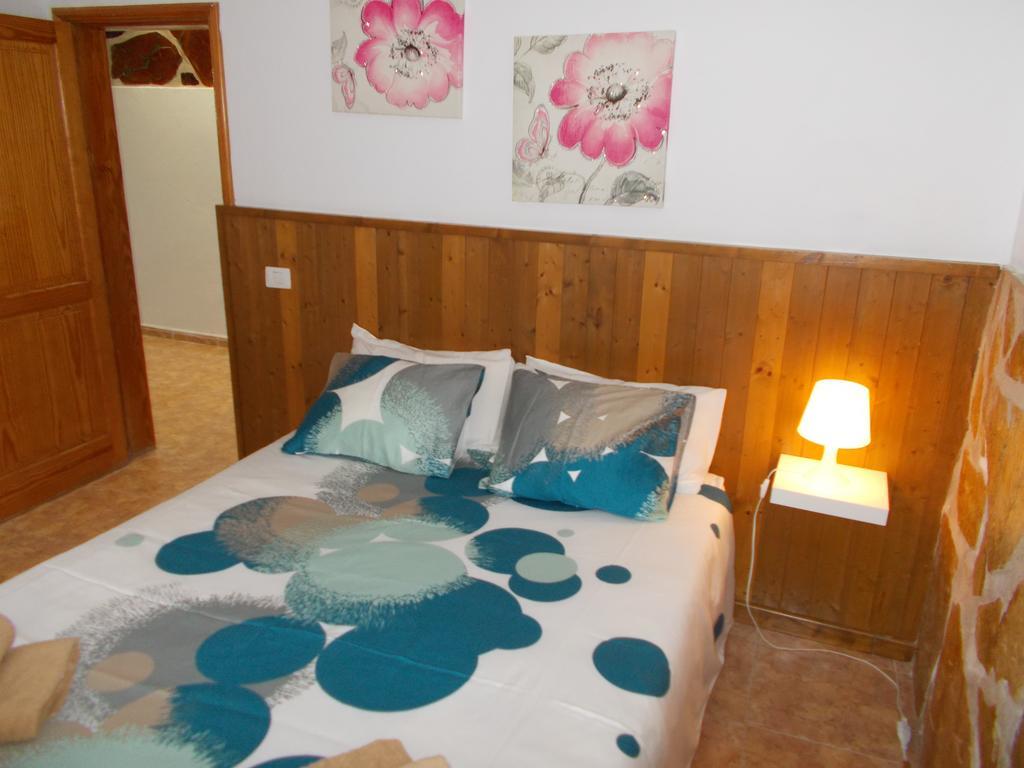 Ferienwohnung El Charco Orzola Exterior foto