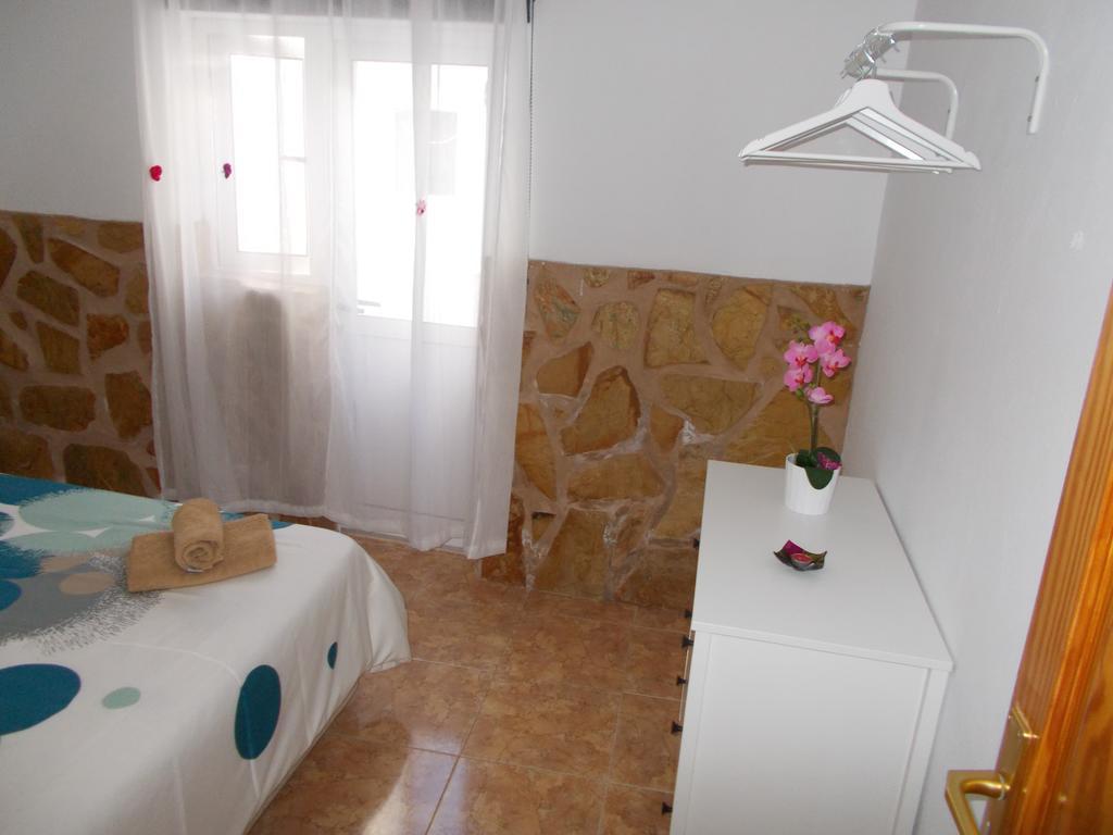Ferienwohnung El Charco Orzola Exterior foto