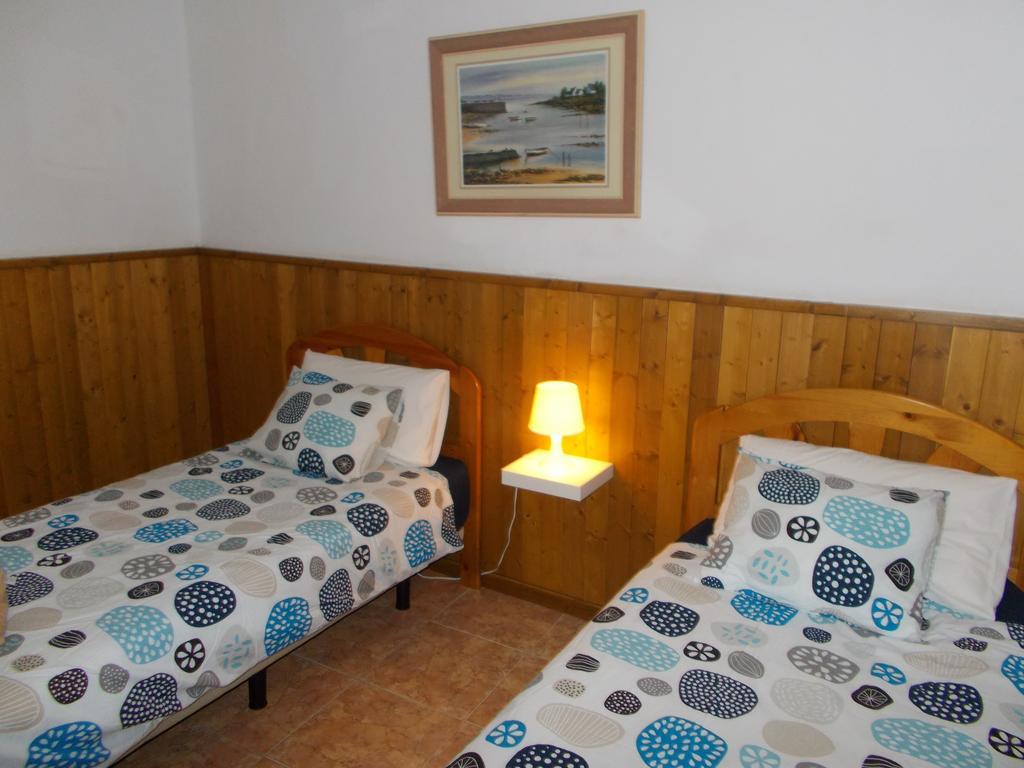Ferienwohnung El Charco Orzola Exterior foto