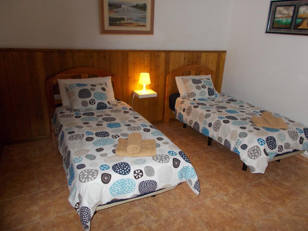 Ferienwohnung El Charco Orzola Exterior foto