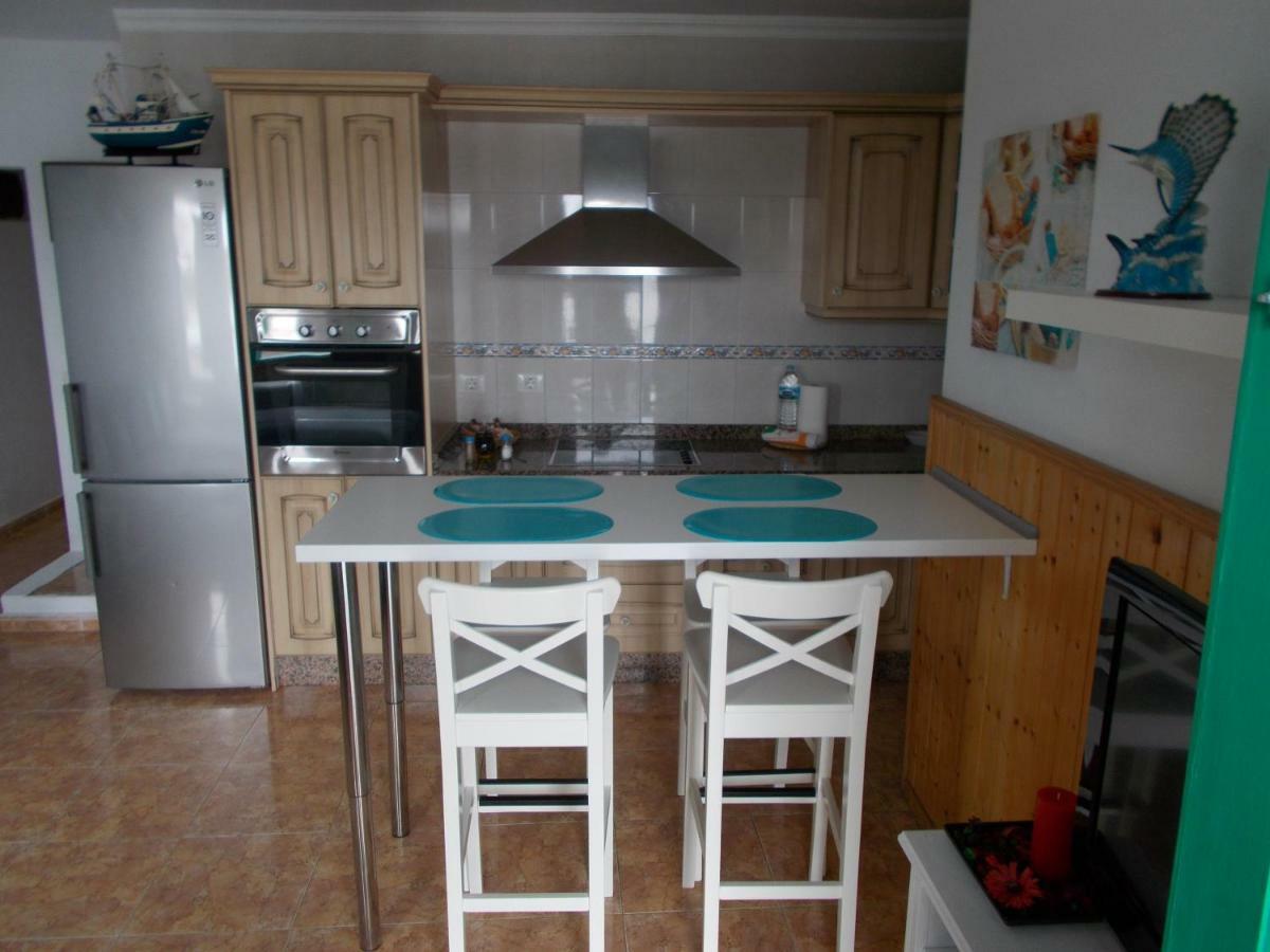 Ferienwohnung El Charco Orzola Exterior foto