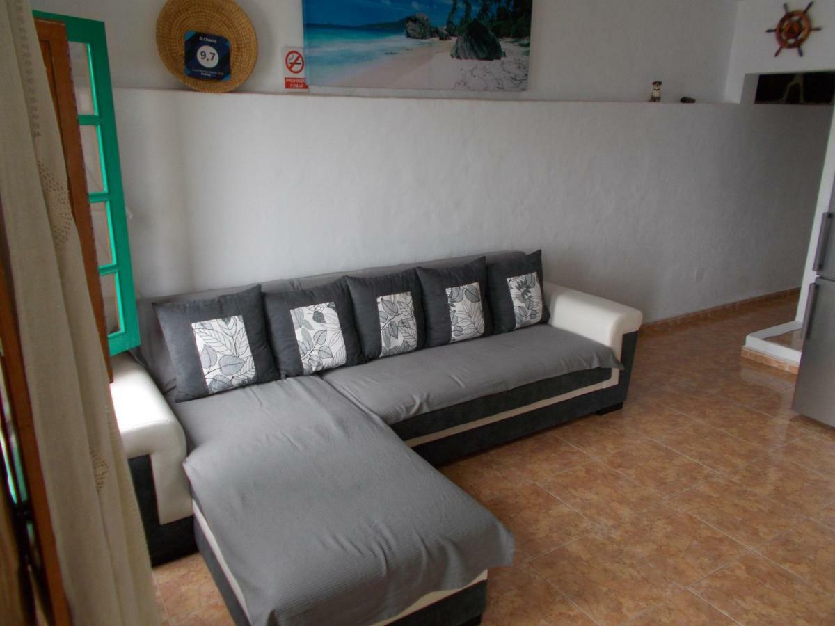 Ferienwohnung El Charco Orzola Exterior foto