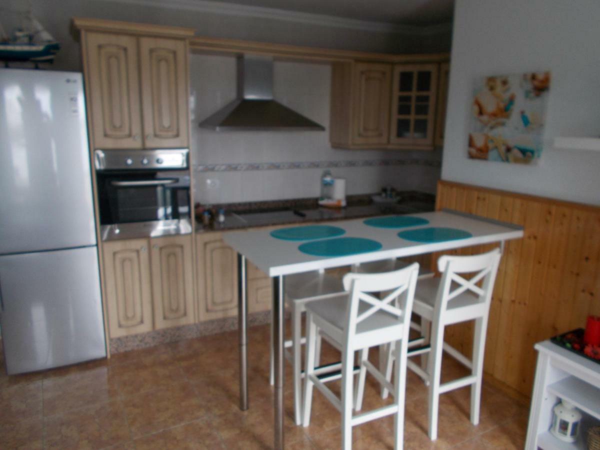 Ferienwohnung El Charco Orzola Exterior foto