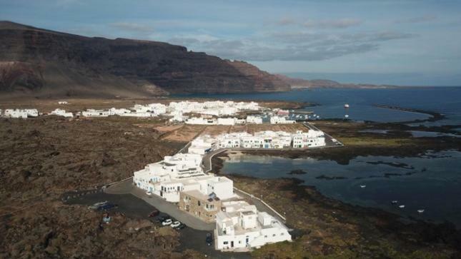 Ferienwohnung El Charco Orzola Exterior foto