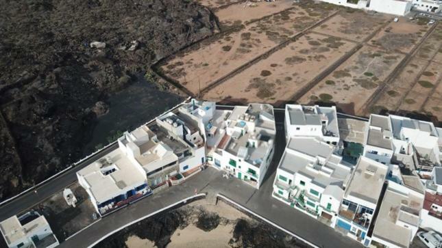 Ferienwohnung El Charco Orzola Exterior foto
