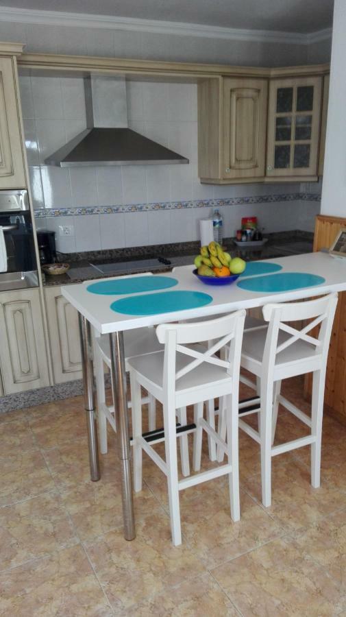 Ferienwohnung El Charco Orzola Exterior foto