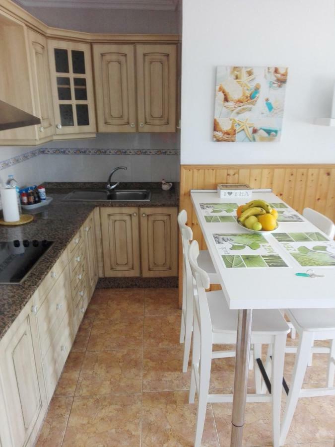 Ferienwohnung El Charco Orzola Exterior foto