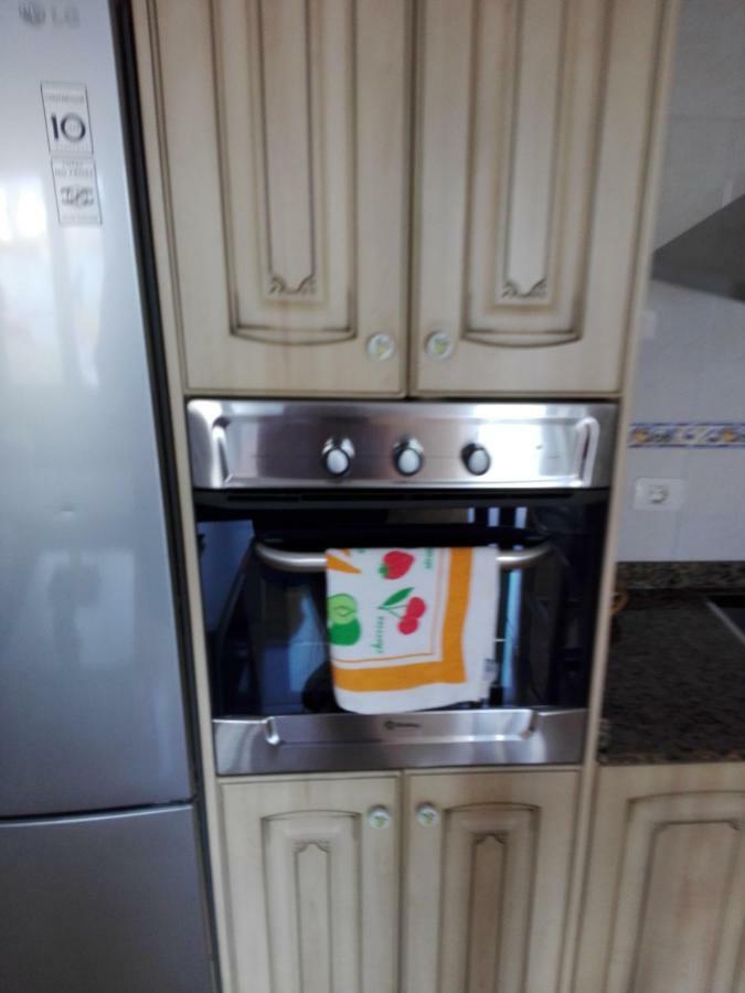 Ferienwohnung El Charco Orzola Exterior foto