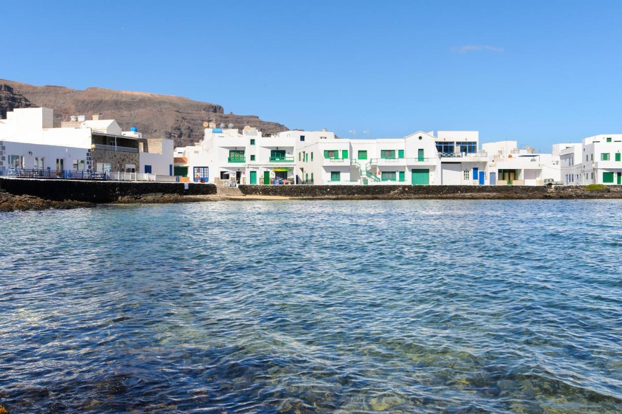 Ferienwohnung El Charco Orzola Exterior foto