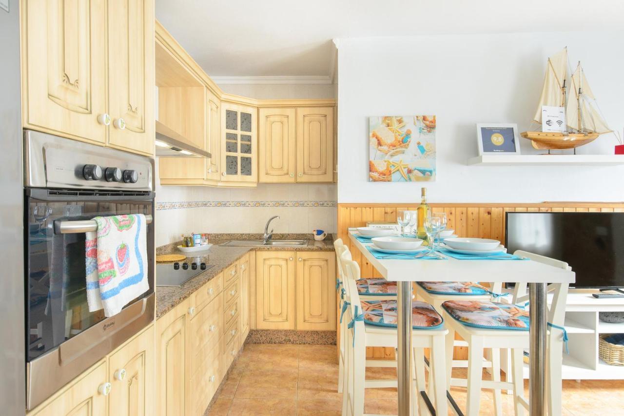Ferienwohnung El Charco Orzola Exterior foto