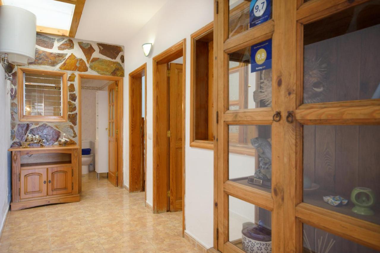 Ferienwohnung El Charco Orzola Exterior foto