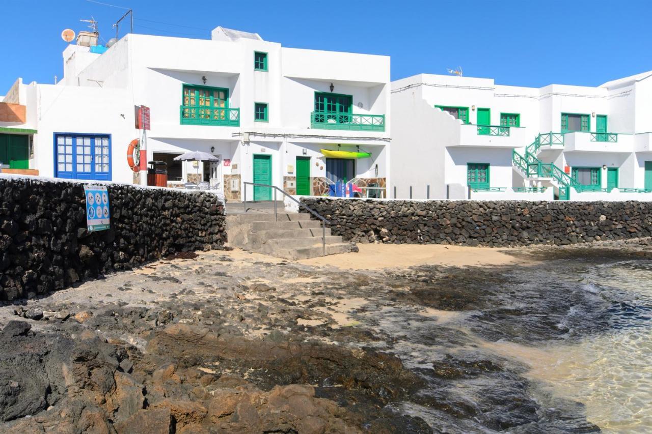Ferienwohnung El Charco Orzola Exterior foto