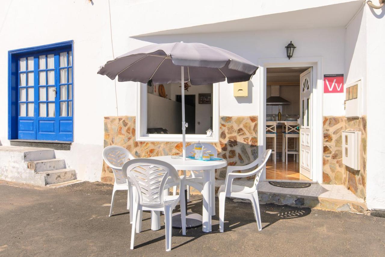 Ferienwohnung El Charco Orzola Exterior foto