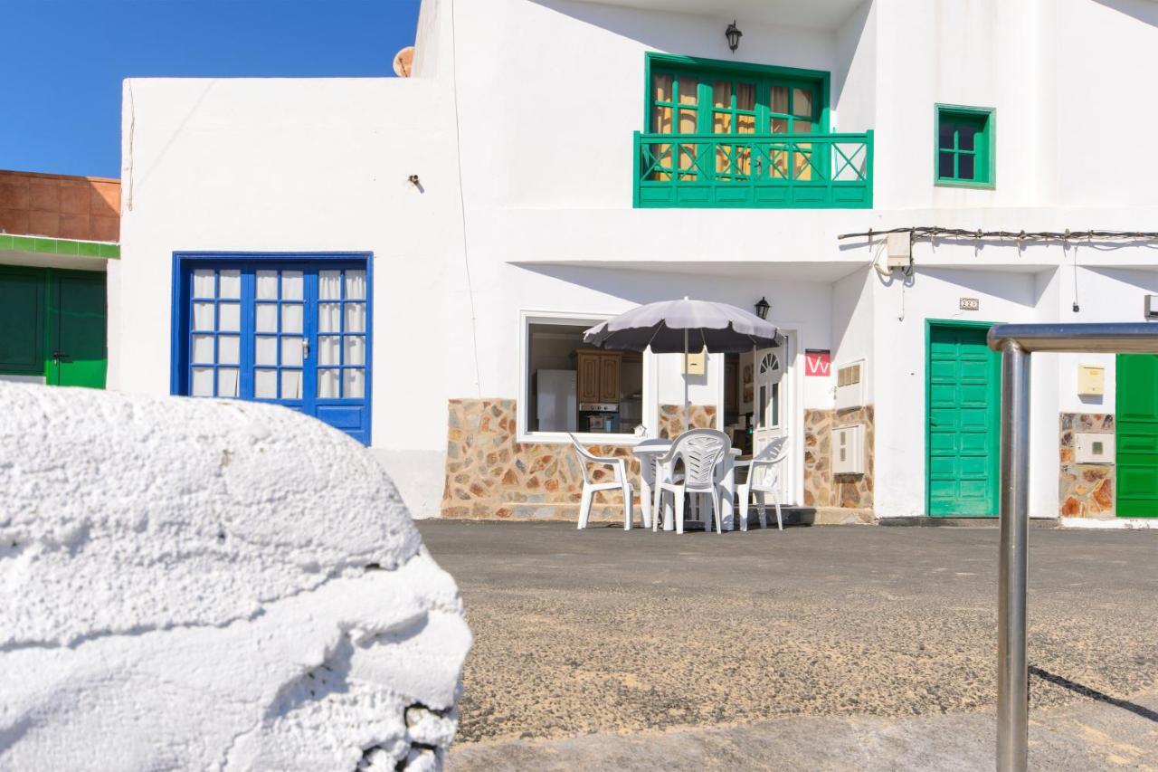 Ferienwohnung El Charco Orzola Exterior foto