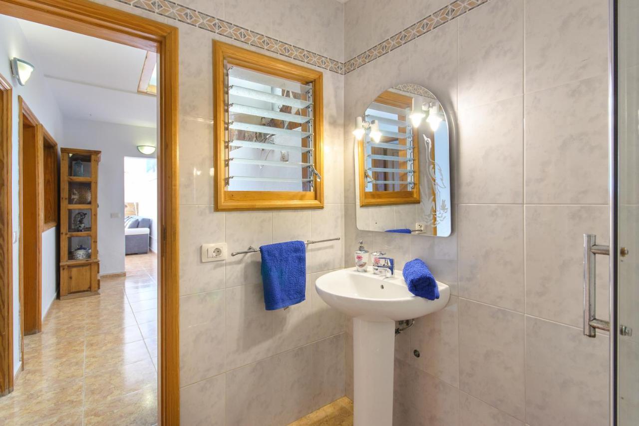 Ferienwohnung El Charco Orzola Exterior foto