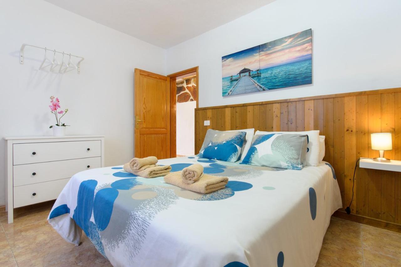 Ferienwohnung El Charco Orzola Exterior foto