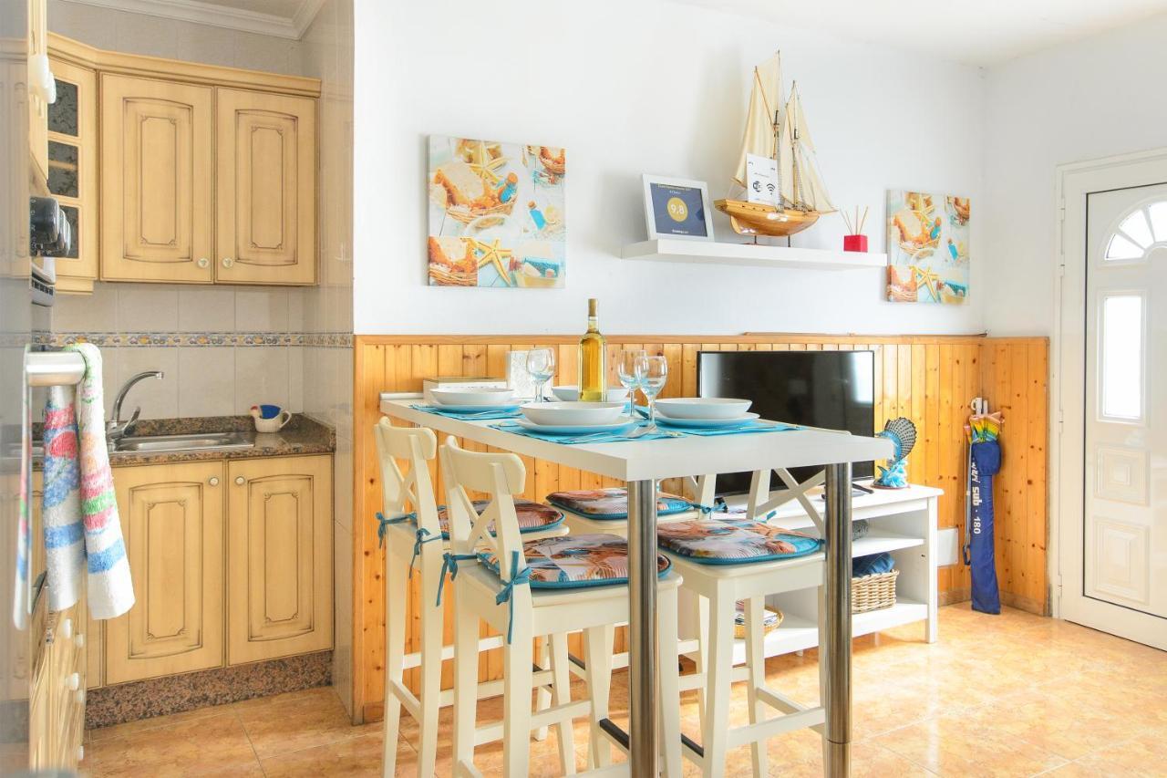 Ferienwohnung El Charco Orzola Exterior foto