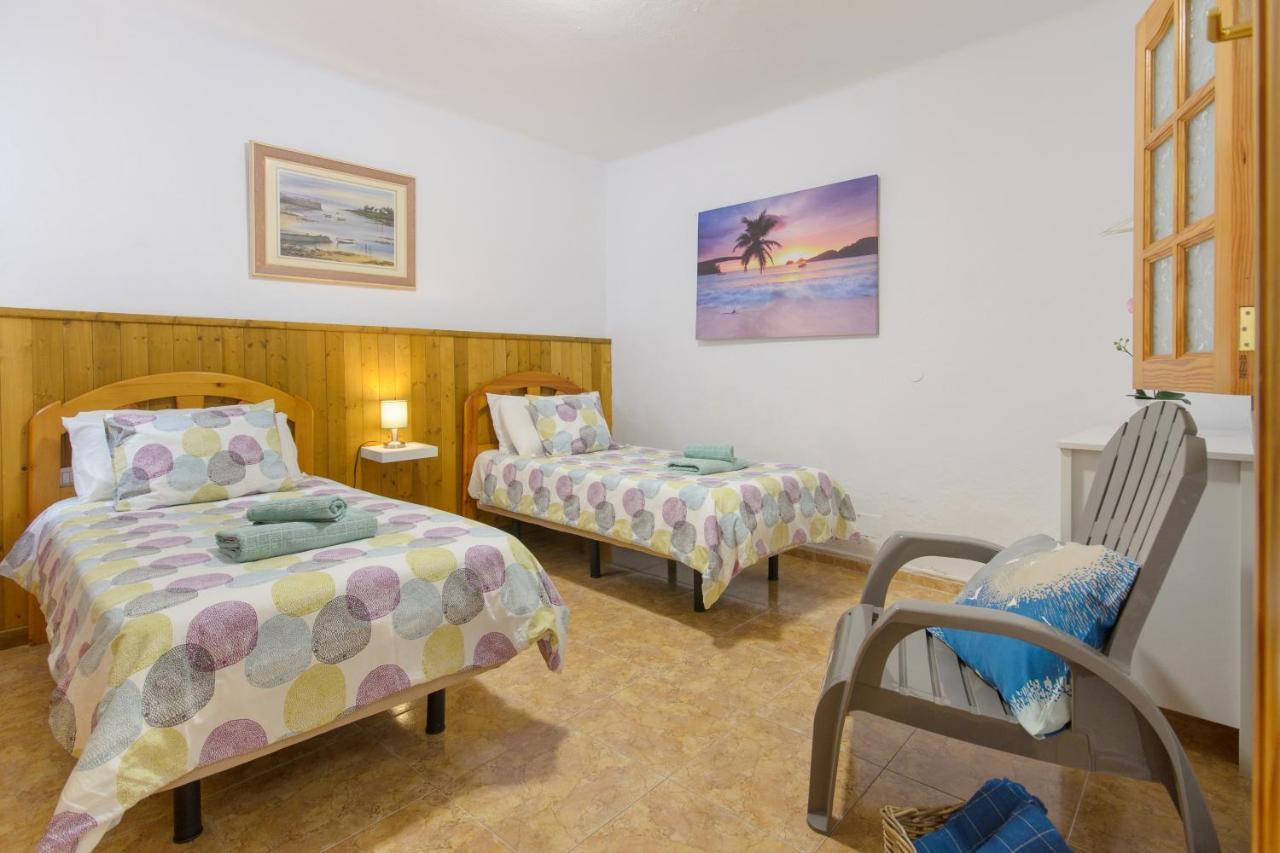 Ferienwohnung El Charco Orzola Exterior foto