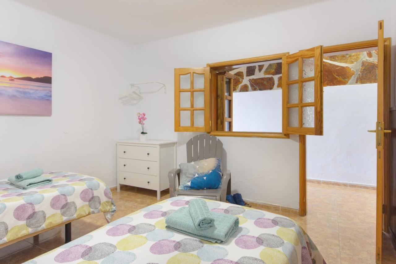 Ferienwohnung El Charco Orzola Exterior foto