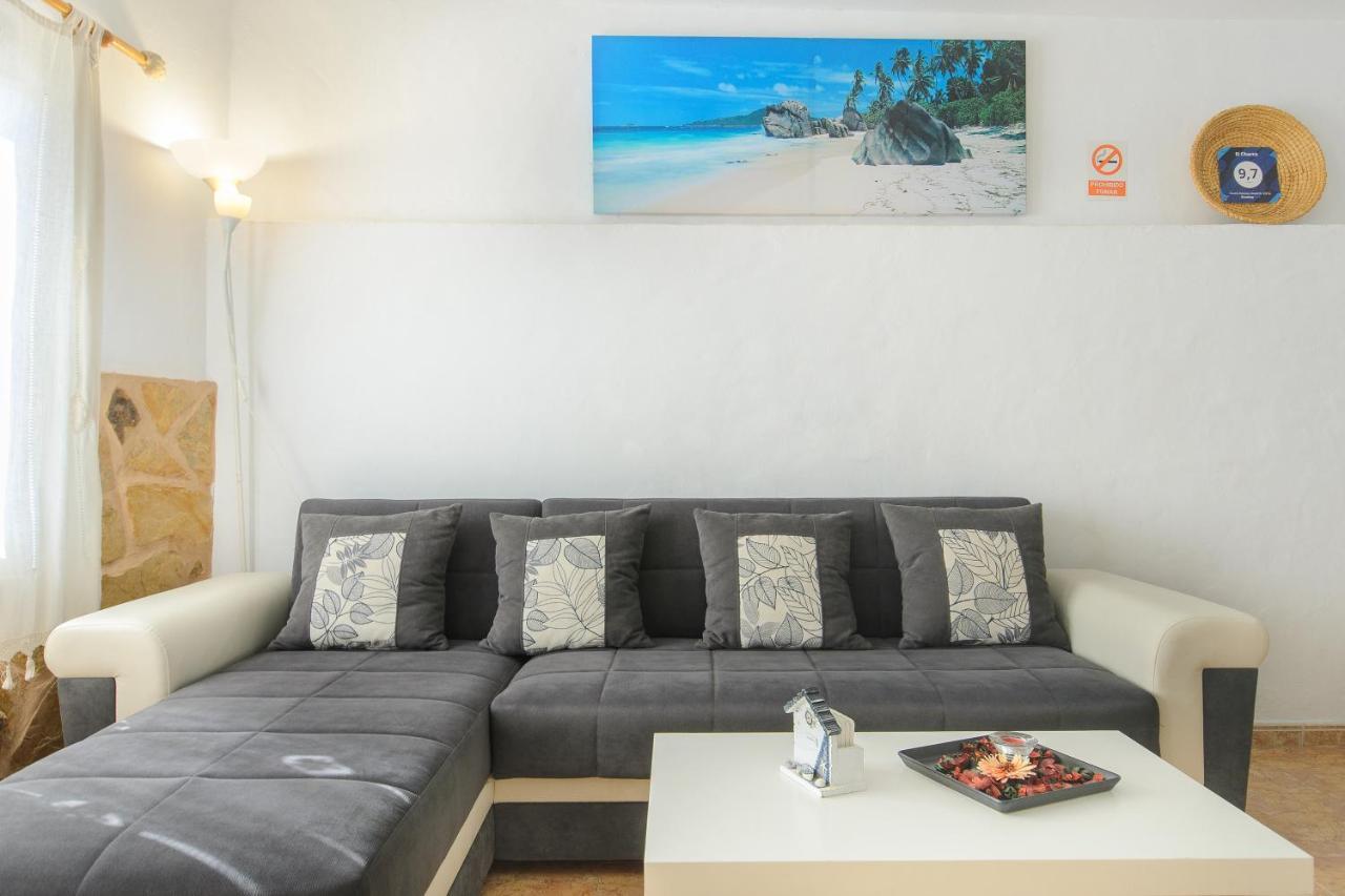 Ferienwohnung El Charco Orzola Exterior foto