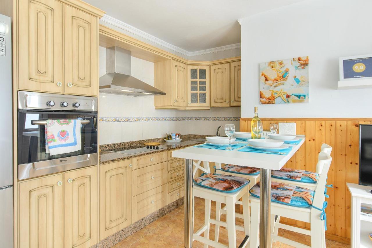 Ferienwohnung El Charco Orzola Exterior foto