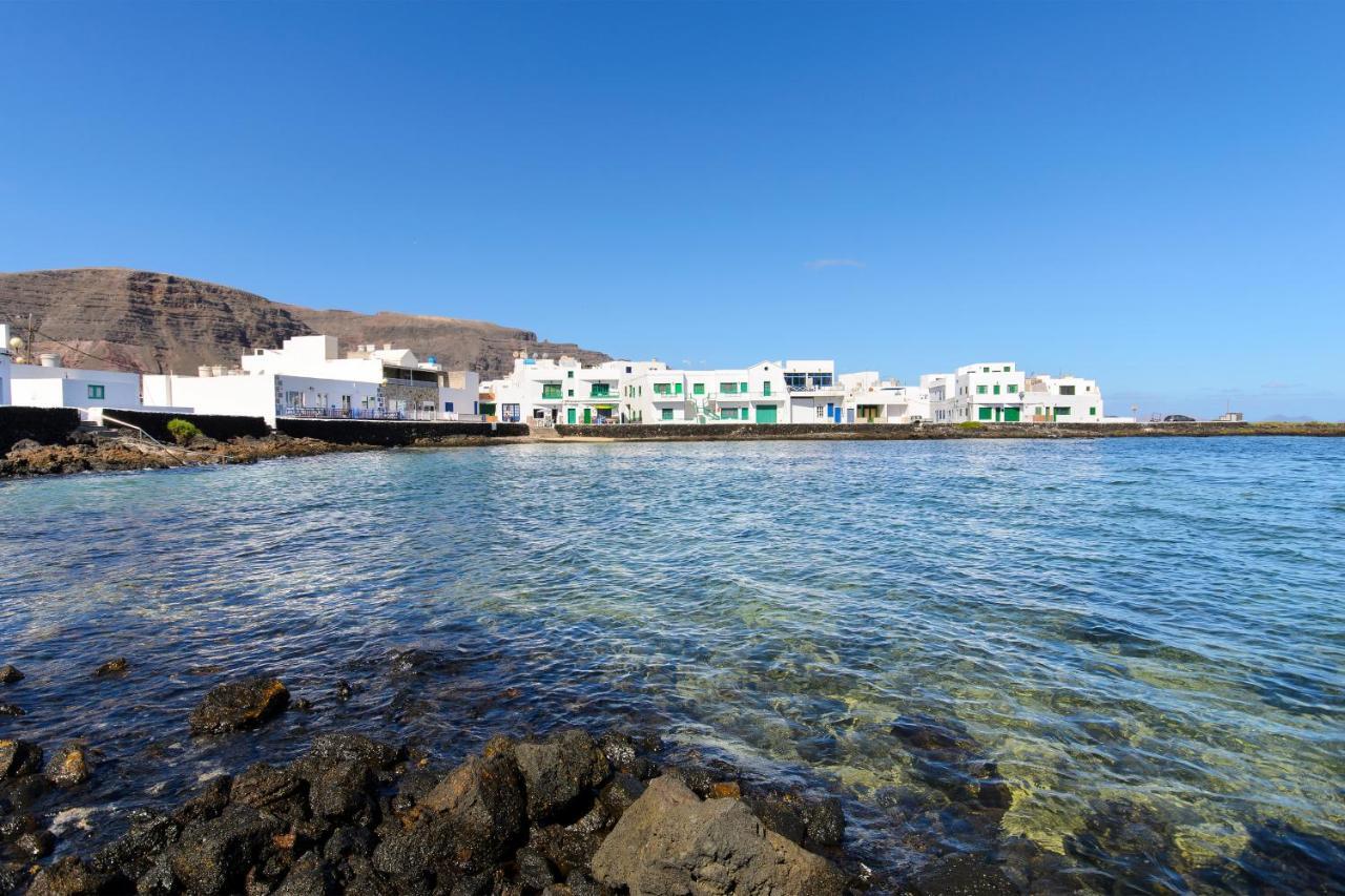 Ferienwohnung El Charco Orzola Exterior foto