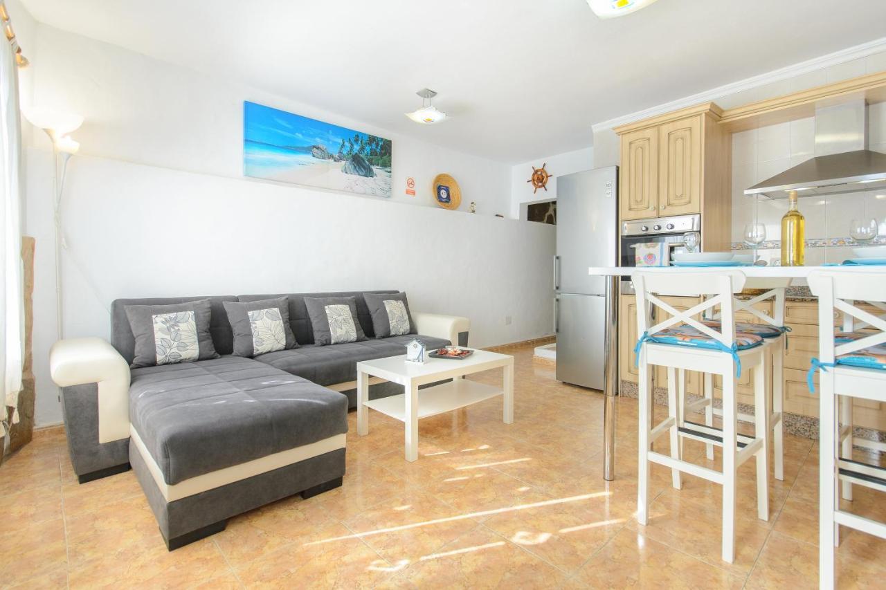 Ferienwohnung El Charco Orzola Exterior foto