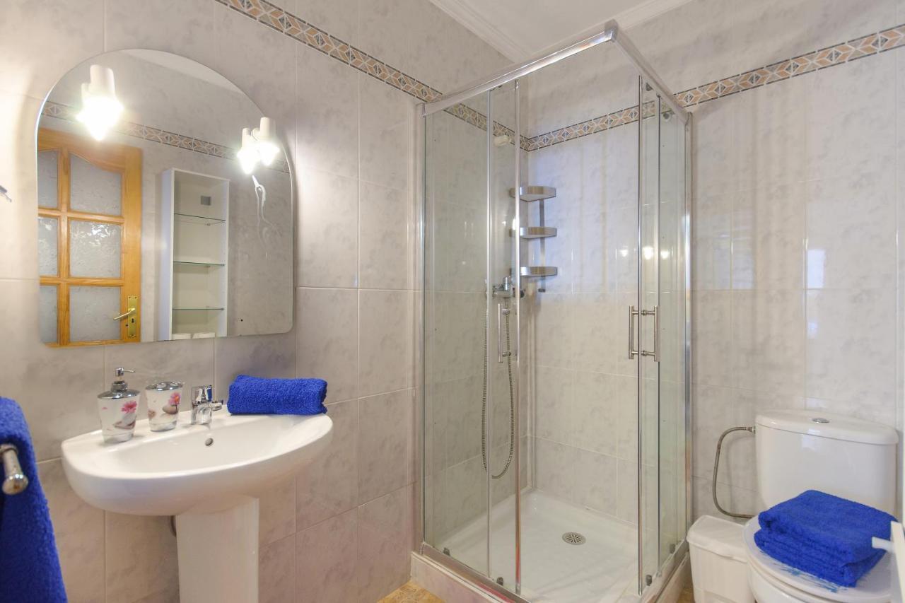 Ferienwohnung El Charco Orzola Exterior foto