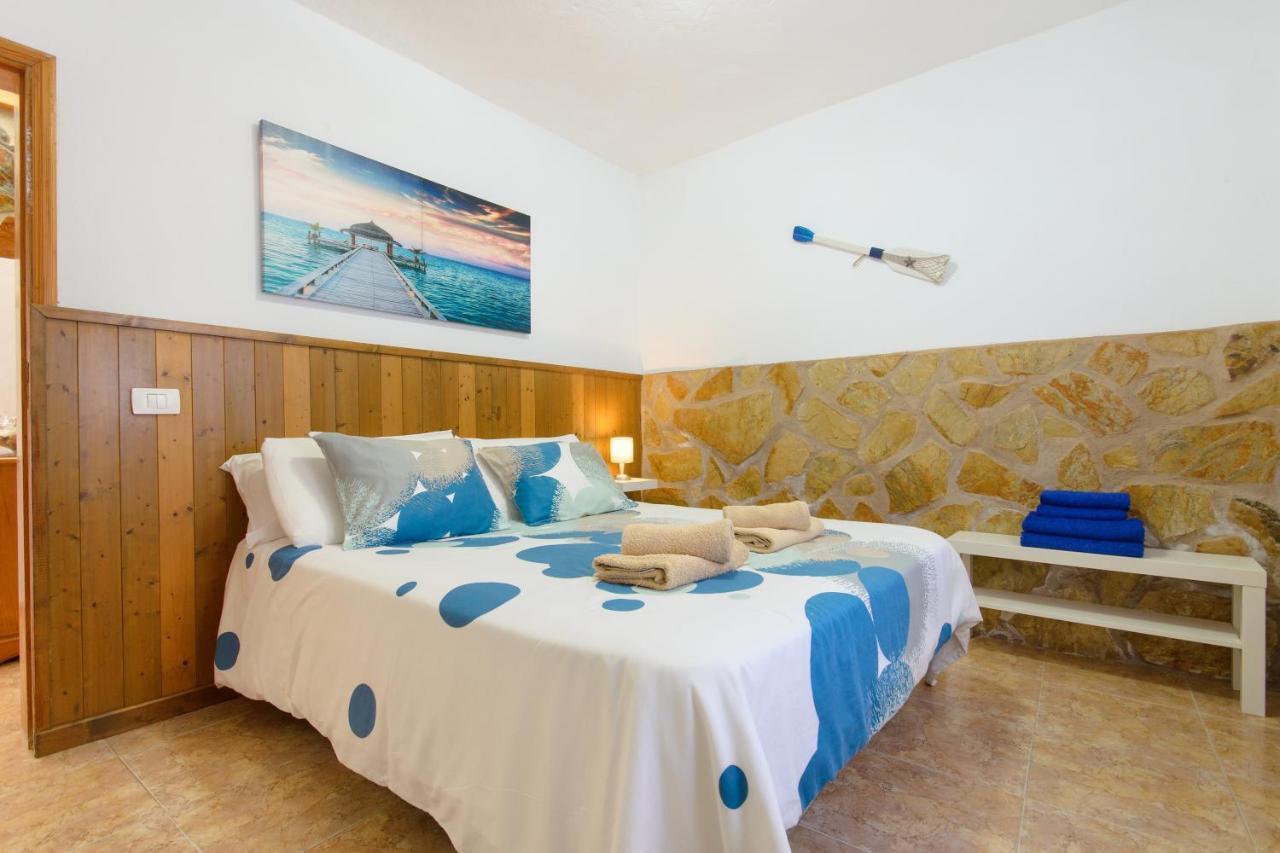 Ferienwohnung El Charco Orzola Exterior foto